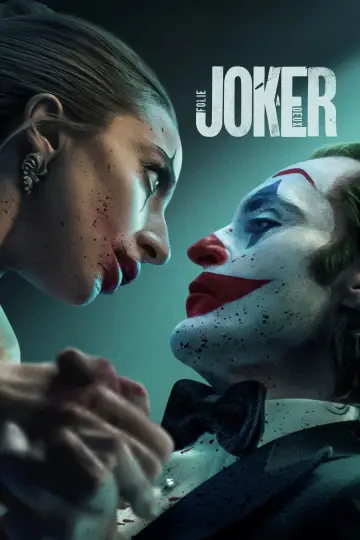 Plakat do filmu "Joker: Folie à Deux" #586069