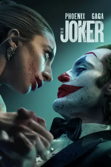 Plakat do filmu "Joker: Folie à Deux" #586072