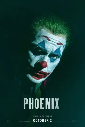 Plakat do filmu "Joker: Folie à Deux" #586082