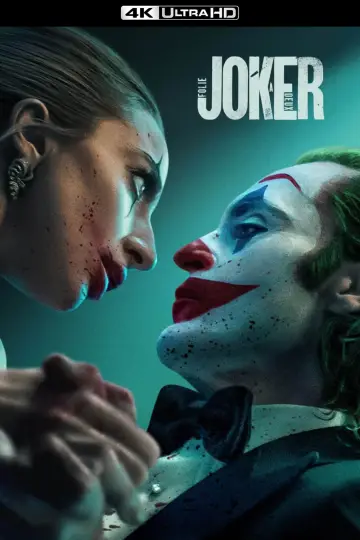 Plakat do filmu "Joker: Folie à Deux" #586090