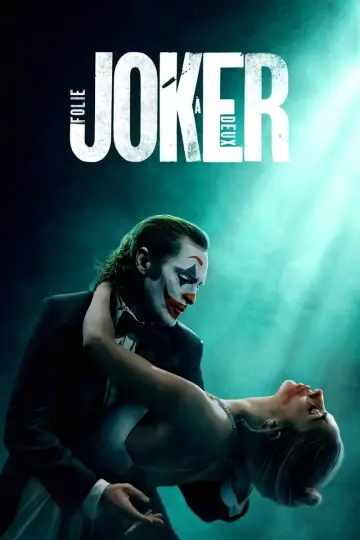 Plakat do filmu "Joker: Folie à Deux" #586091