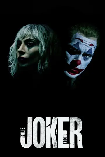 Plakat do filmu "Joker: Folie à Deux" #586093