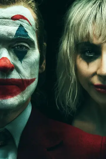 Plakat do filmu "Joker: Folie à Deux" #586094