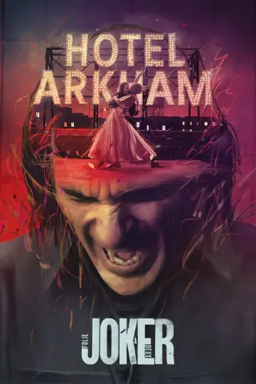 Plakat do filmu "Joker: Folie à Deux" #586103