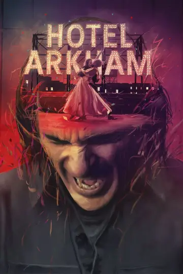 Plakat do filmu "Joker: Folie à Deux" #586105