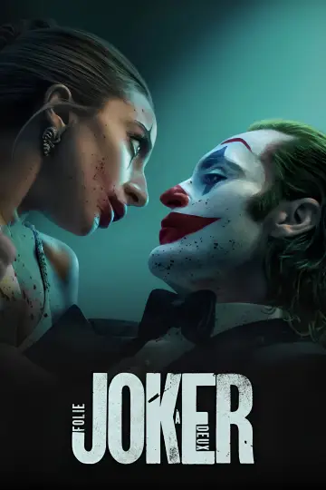 Plakat do filmu "Joker: Folie à Deux" #586108