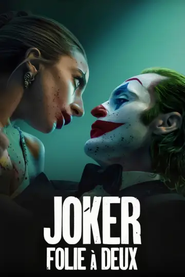 Plakat do filmu "Joker: Folie à Deux" #586111