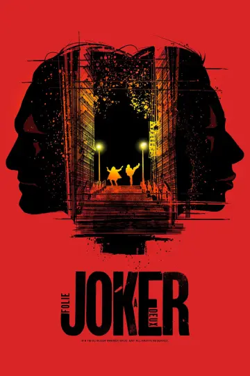 Plakat do filmu "Joker: Folie à Deux" #586115