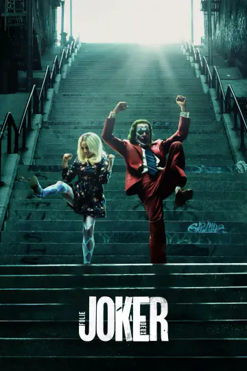 Plakat do filmu "Joker: Folie à Deux" #586123