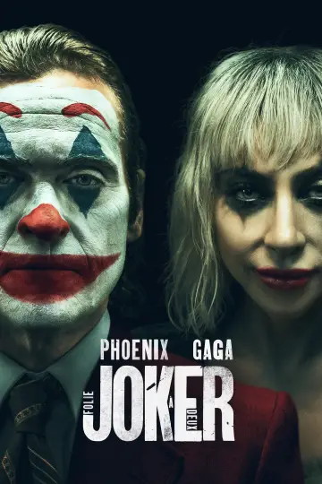 Plakat do filmu "Joker: Folie à Deux" #586130