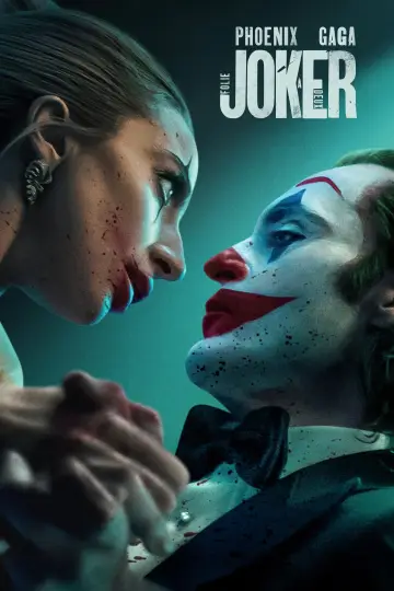 Plakat do filmu "Joker: Folie à Deux" #586132
