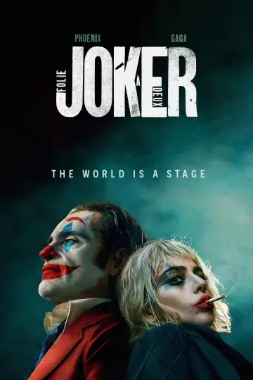 Plakat do filmu "Joker: Folie à Deux" #586133