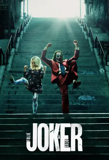 Plakat do filmu "Joker: Folie à Deux" #586143