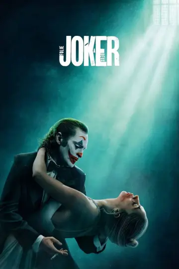 Plakat do filmu "Joker: Folie à Deux" #586144