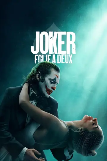 Plakat do filmu "Joker: Folie à Deux" #586156