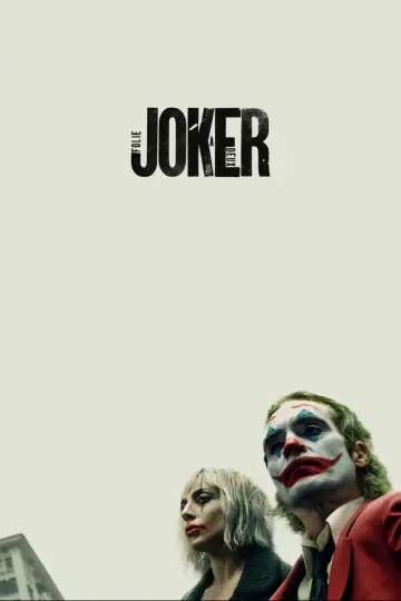 Plakat do filmu "Joker: Folie à Deux" #586166