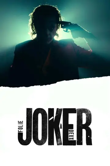 Plakat do filmu "Joker: Folie à Deux" #586170