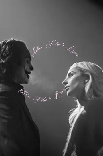 Plakat do filmu "Joker: Folie à Deux" #586173