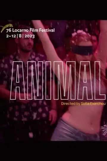 Plakat do filmu "Animal" #197201