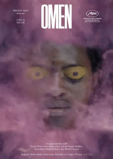 Plakat do filmu "Omen" #378711