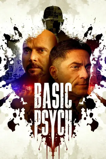 Plakat do filmu "Basic Psych" #1571090