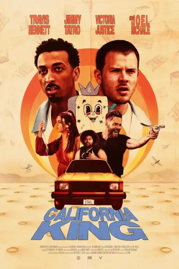 Plakat do filmu "California King" #693187