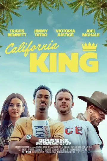 Plakat do filmu "California King" #693189