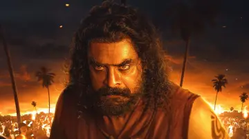 Zasłona do filmu "അജയന്റെ രണ്ടാം മോഷണം" #1190668