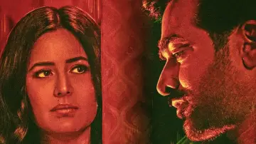 Zasłona do filmu "मेरी क्रिसमस" #196323