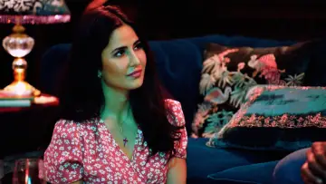 Zasłona do filmu "मेरी क्रिसमस" #494796
