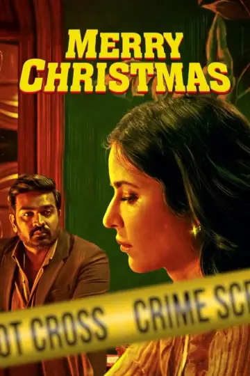 Plakat do filmu "मेरी क्रिसमस" #760978