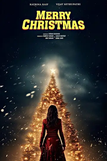 Plakat do filmu "मेरी क्रिसमस" #760981
