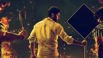 Zasłona do filmu "మాచర్ల నియోజకవర్గం" #1145438