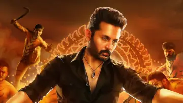 Zasłona do filmu "మాచర్ల నియోజకవర్గం" #1145439