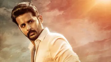 Zasłona do filmu "మాచర్ల నియోజకవర్గం" #1145440