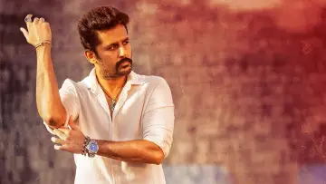 Zasłona do filmu "మాచర్ల నియోజకవర్గం" #1145441
