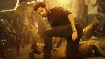 Zasłona do filmu "మాచర్ల నియోజకవర్గం" #1145444