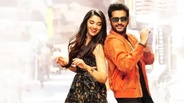 Zasłona do filmu "మాచర్ల నియోజకవర్గం" #1145445