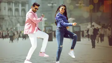 Zasłona do filmu "మాచర్ల నియోజకవర్గం" #1145446