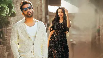 Zasłona do filmu "మాచర్ల నియోజకవర్గం" #1145447
