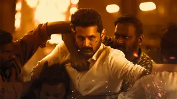 Zasłona do filmu "మాచర్ల నియోజకవర్గం" #1145449