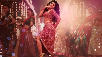 Zasłona do filmu "మాచర్ల నియోజకవర్గం" #1145450