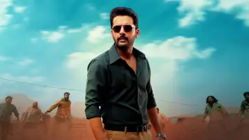 Zasłona do filmu "మాచర్ల నియోజకవర్గం" #1145451