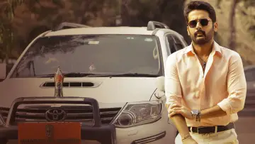 Zasłona do filmu "మాచర్ల నియోజకవర్గం" #1145452