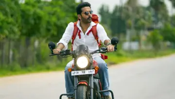 Zasłona do filmu "మాచర్ల నియోజకవర్గం" #1145453