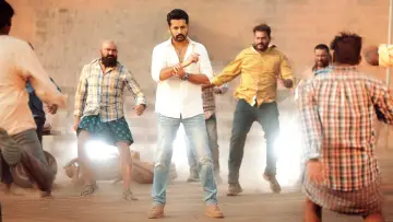 Zasłona do filmu "మాచర్ల నియోజకవర్గం" #1145454