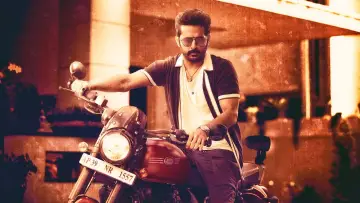 Zasłona do filmu "మాచర్ల నియోజకవర్గం" #1145455