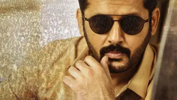 Zasłona do filmu "మాచర్ల నియోజకవర్గం" #1145456