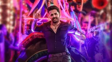 Zasłona do filmu "మాచర్ల నియోజకవర్గం" #1145457