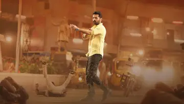 Zasłona do filmu "మాచర్ల నియోజకవర్గం" #1145459